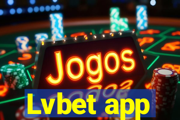 Lvbet app